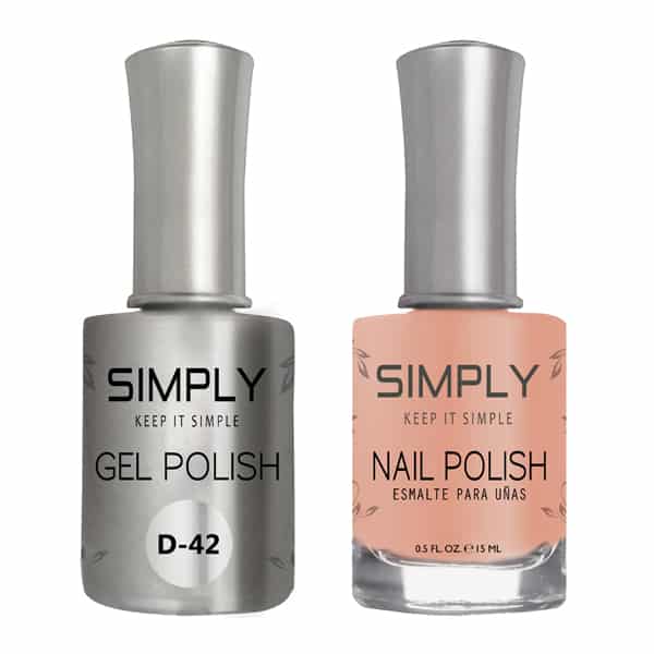 Simply Gel D-42