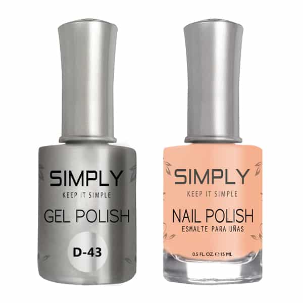 Simply Gel D-43