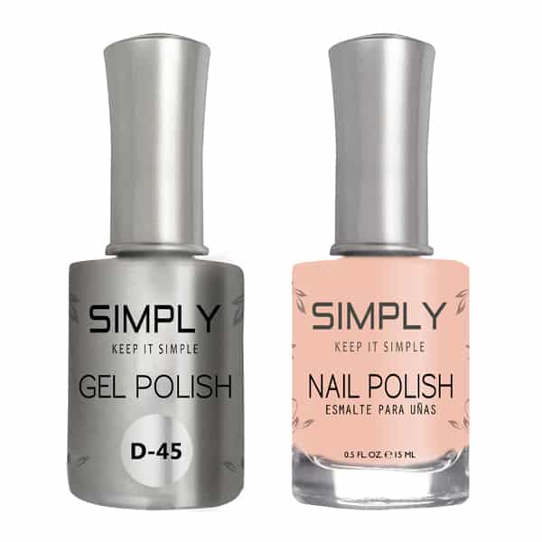 Simply Gel D-45