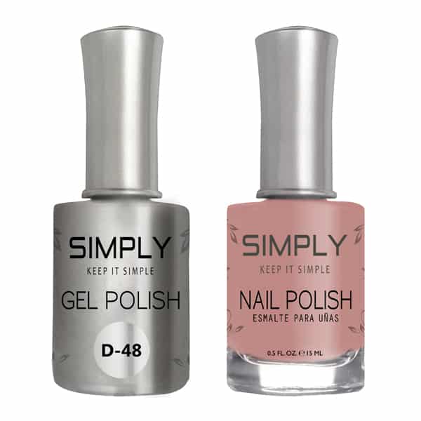 Simply Gel D-48