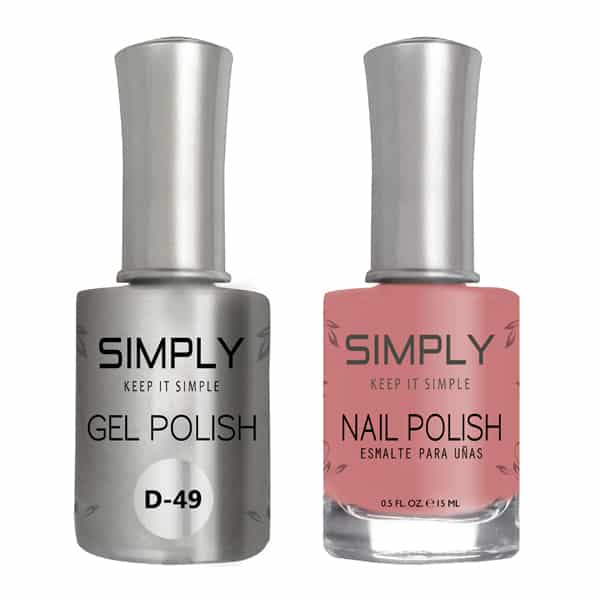 Simply Gel D-49