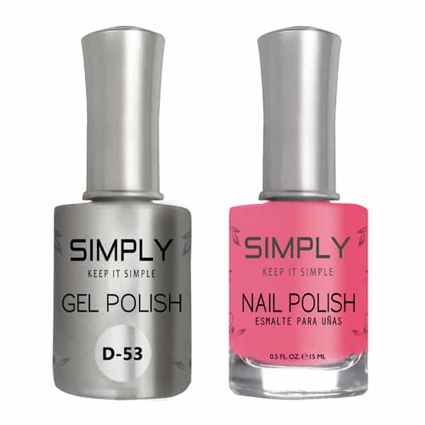 Simply Gel D-53