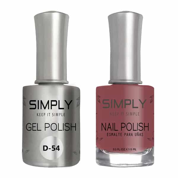 Simply Gel D-54