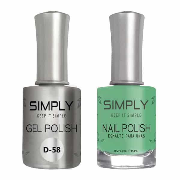 Simply Gel D-58