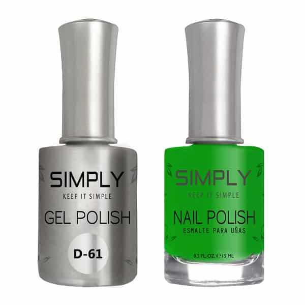 Simply Gel D-61