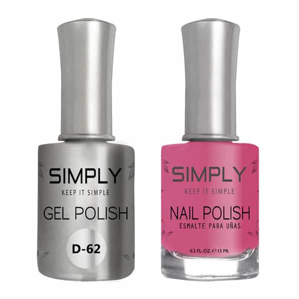 Simply Gel D-62