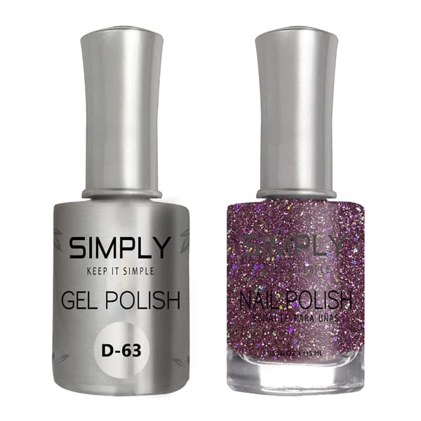 Simply Gel D-63