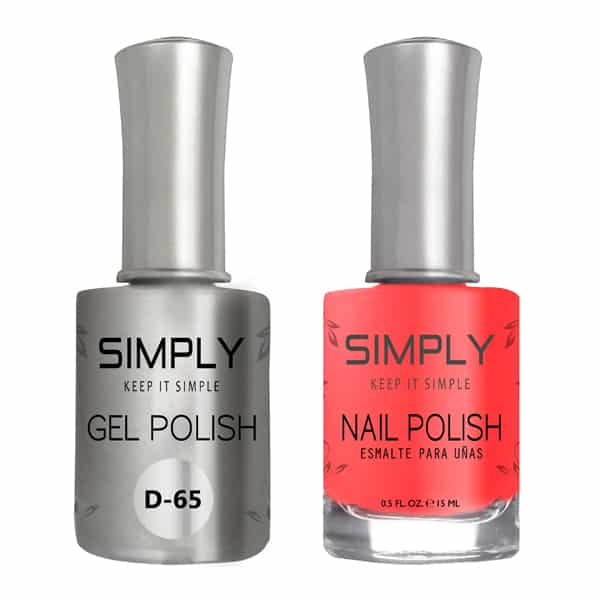 Simply Gel D-65