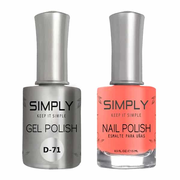 Simply Gel D-71