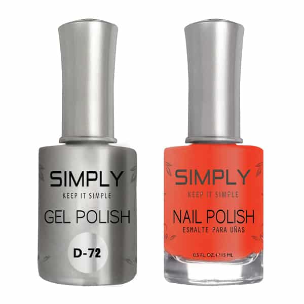 Simply Gel D-72