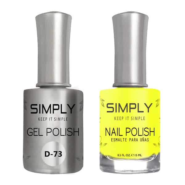 Simply Gel D-73