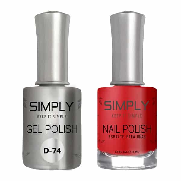 Simply Gel D-74