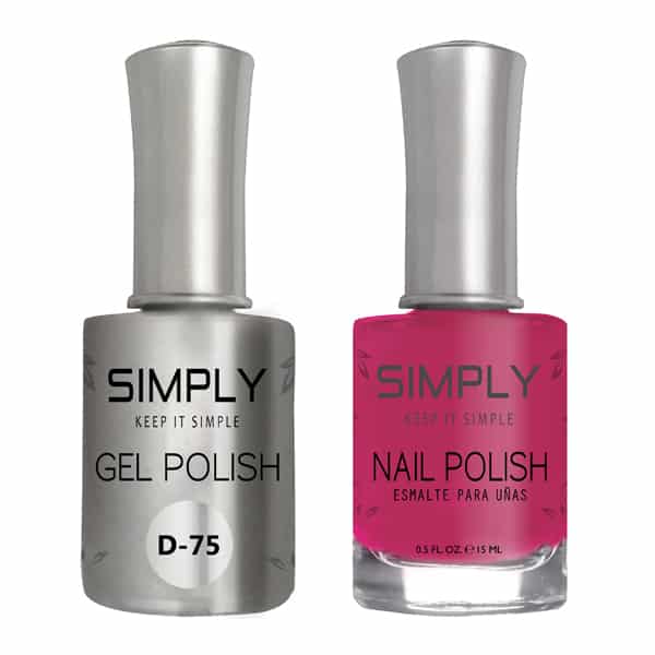 Simply Gel D-75