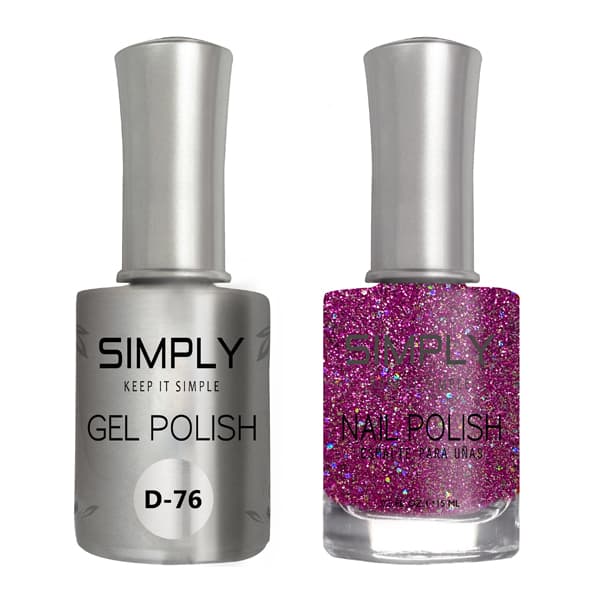 Simply Gel D-76