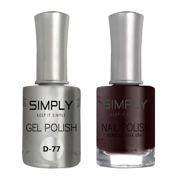 Simply Gel D-77