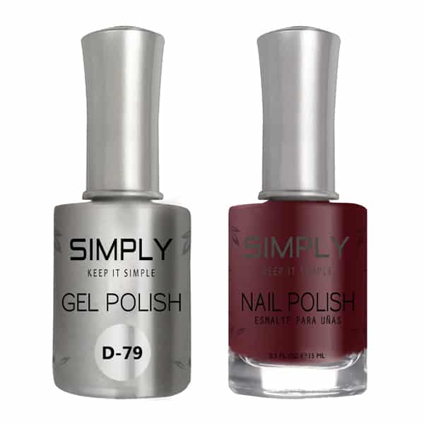 Simply Gel D-79