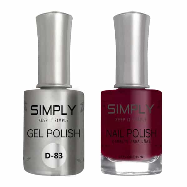 Simply Gel D-83