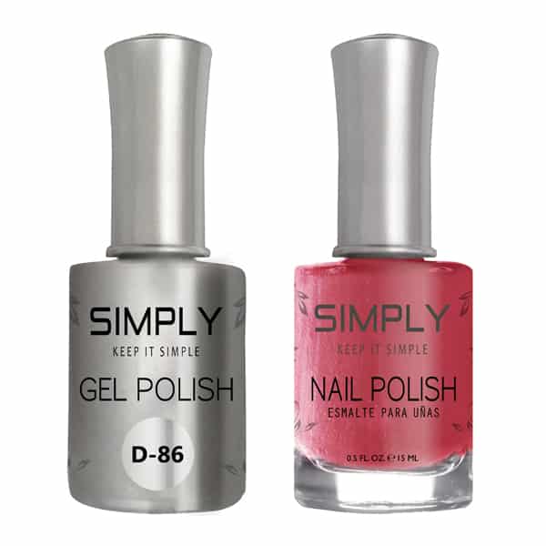 Simply Gel D-86