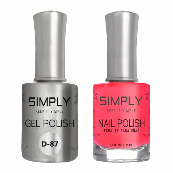 Simply Gel D-87