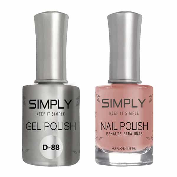 Simply Gel D-88