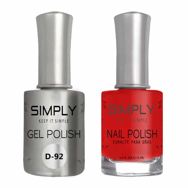 Simply Gel D-92