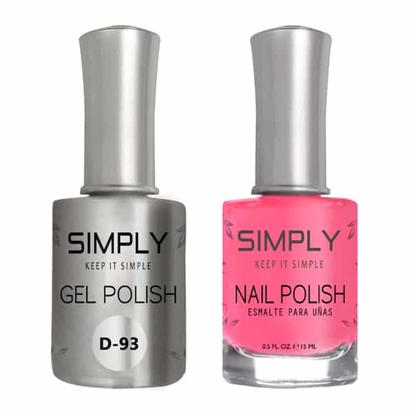 Simply Gel D-93