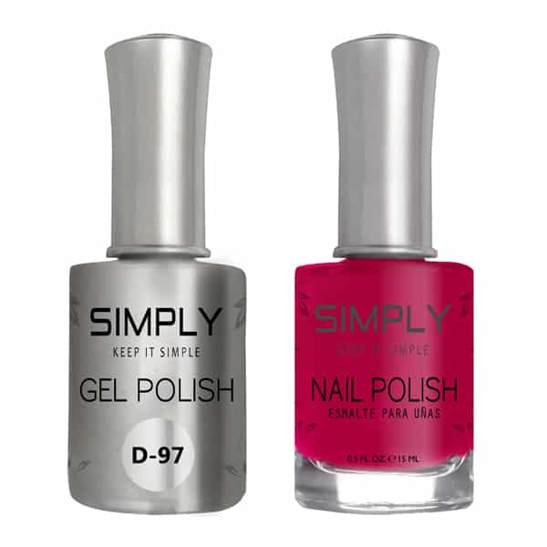 Simply Gel D-97