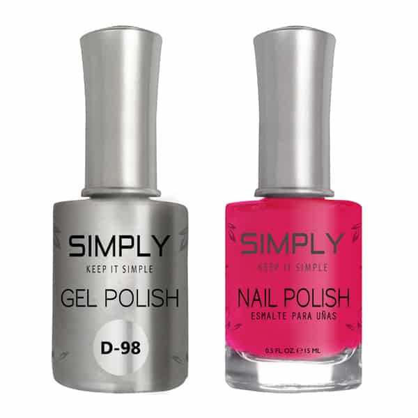 Simply Gel D-98