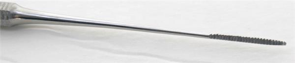 Body Toolz Easy Reach Ingrown Toenail File 10" (BT2091) - Gina Beauté