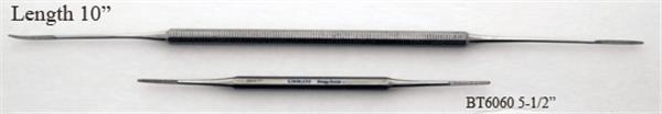 Body Toolz Easy Reach Ingrown Toenail File 10" (BT2091) - Gina Beauté