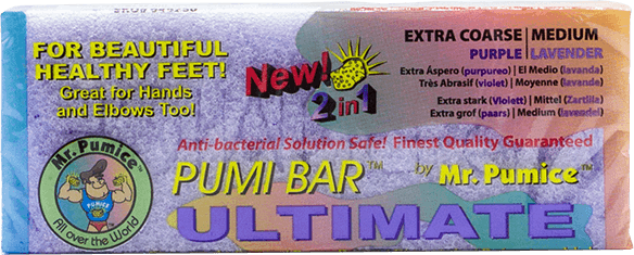 Mr Pumice Pumi Bar 2in1 - Gina Beauté
