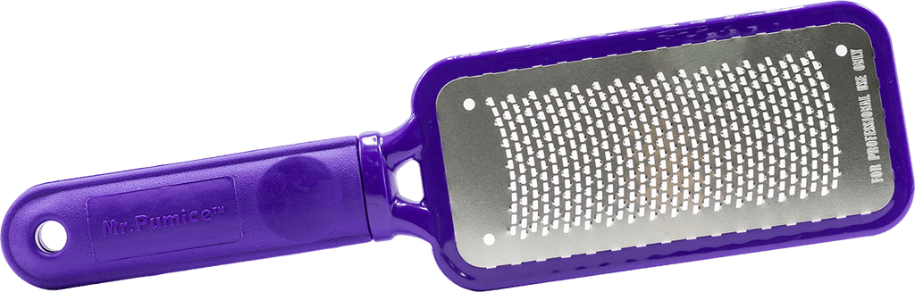 Mr. Pumice Foot File Rasp Corn and Callus Hard Skin Remover - Gina Beauté