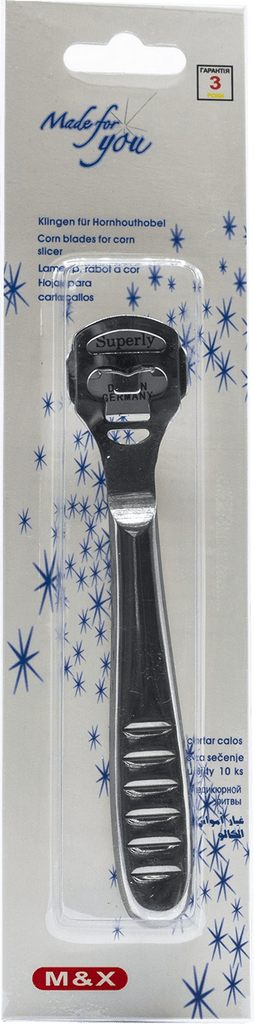 Made For You Callus remover M&X - Gina Beauté