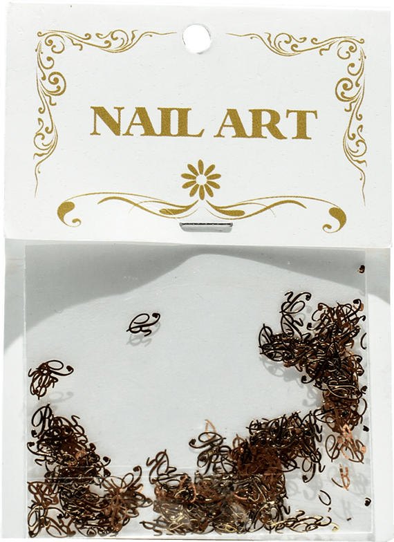 Nail Art Music Notes - Gina Beauté