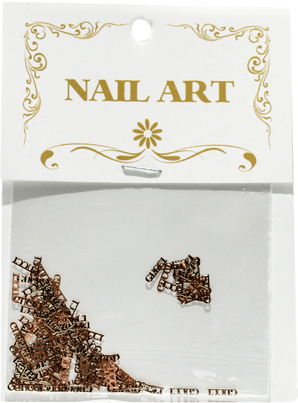 Nail Art Gucci - Gina Beauté