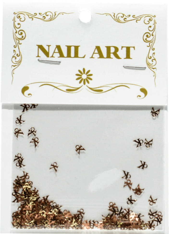 Nail Art CK - Gina Beauté