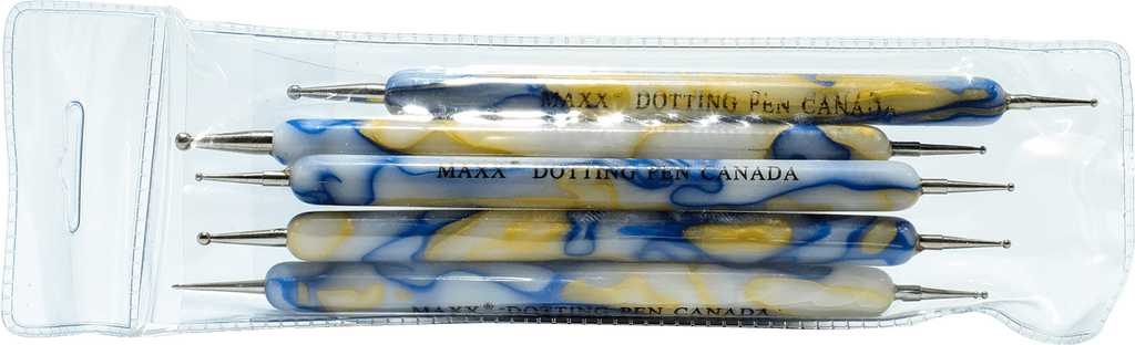 Maxx Dotting Pen 5pcs - Gina Beauté