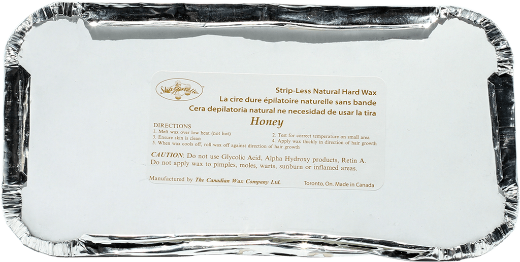 Sharonelle Strip-Less Natural Hard-Wax Honey - Gina Beauté