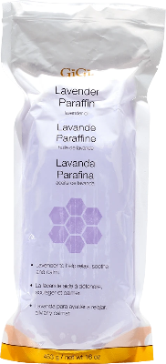 GiGi Paraffin Wax Lavender 453g - Gina Beauté