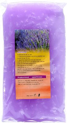 Professional Paraffin Wax Lavender 450g - Gina Beauté