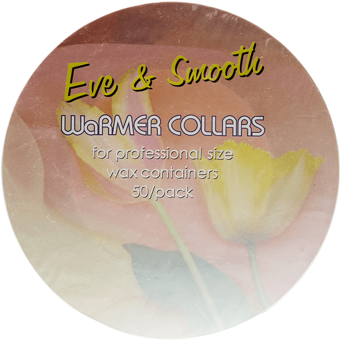 Eve & Smooth Wax Warmer Collars (50) - Gina Beauté