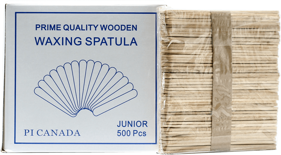 PROFESSIONAL WAXING SPATULA DISPOSABLE 500PCS SMALL - Gina Beauté