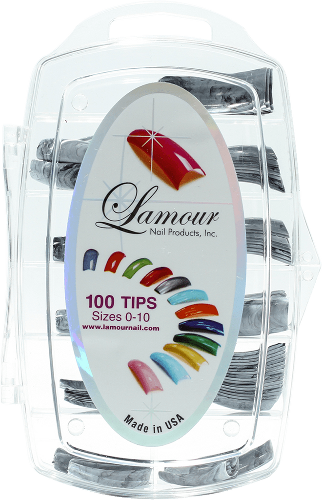 Lamour Manicure Tip - Gina Beauté