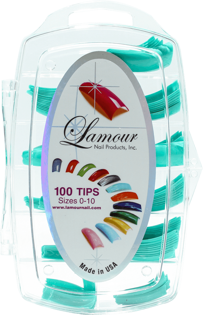 Lamour Manicure Tip - Gina Beauté