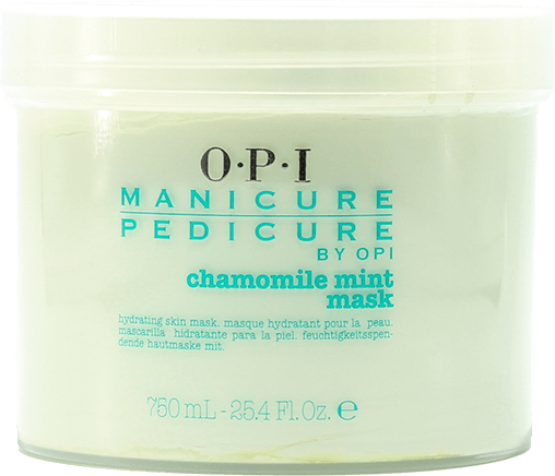 OPI Chamomile Mint Mask 25.4 fl oz. - Gina Beauté