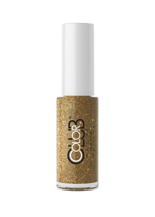 Color Club Nail Art Striper | Gold Hologram - Gina Beauté