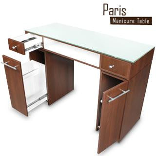 Paris Single Nail Table - Gina Beauté