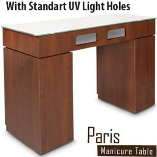 Paris Single Nail Table - Gina Beauté