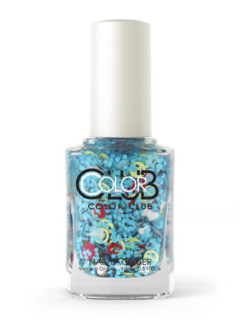 Color Club™ Chill Nail Lacquer - Gina Beauté