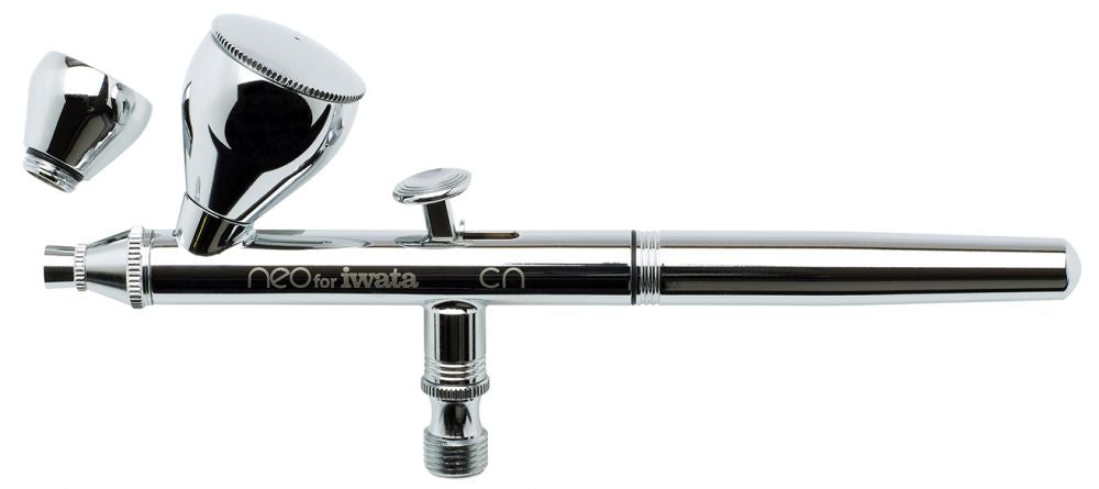 N4500 NEO for Iwata CN Gravity Feed Dual Action Airbrush - Gina Beauté